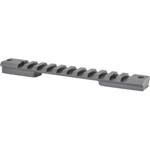 Warne Scope Mounts Vapor High Rimfire Ring 1" Tube - V422M - Optic Mount - view 2