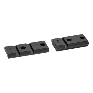 Warne Scope Mounts Vapor High Rimfire Ring 1" Tube - V422M - Optic Mount - view 1