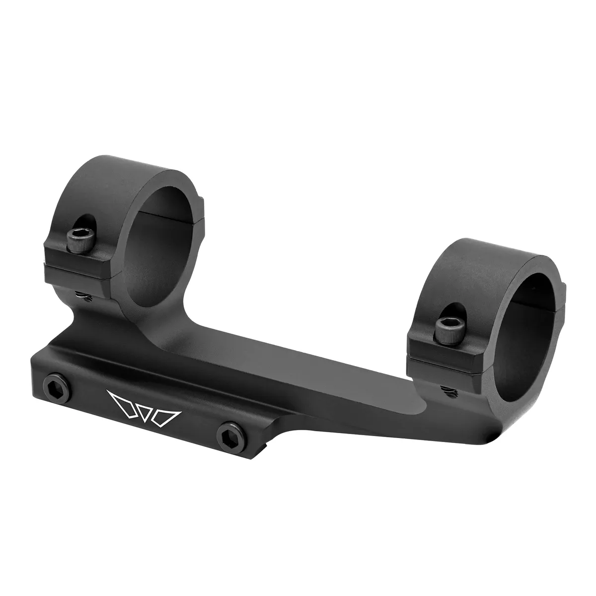 Warne Scope Mounts Vapor MSR Mount 30mm Tube Picatinny Rail - V4002M - Optic Mount, vista 1