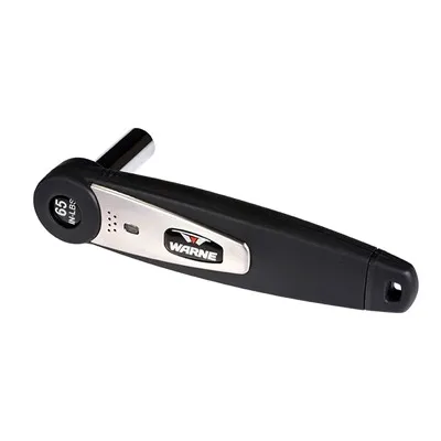 Warne Scope Ring Torque Wrench - 1/4 Drive 65in/Lb Torque Wrench - Optic Mount, vista 1