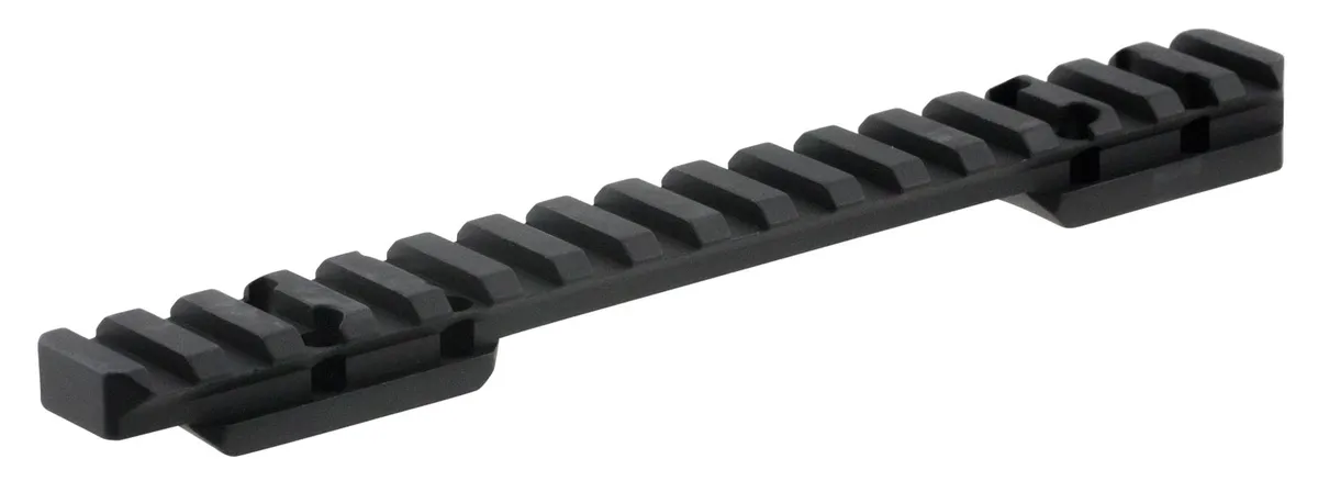 Warne Talley PLM252735 Picatinny Base Long Action 20MOA ... - Optic Mount, vista 1