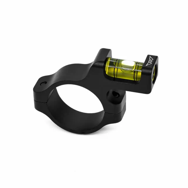 Warne Vapor Lightweight Level Scope 1 inch Black - Optic Mount, vista 1