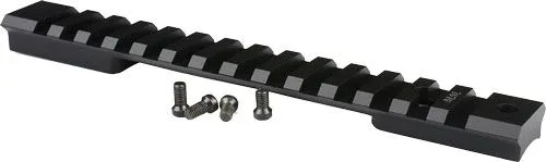 Warne Winchester 70 LA Mountain Tech Tactical Rail 20MOA - Optic Mount, vista 1