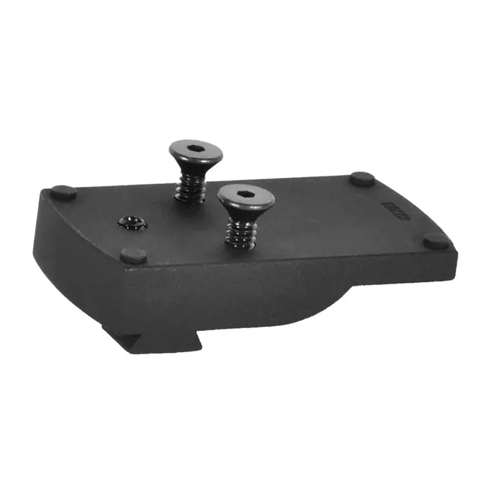 Weaver 1'''' Med Matte - Weaver Top Mount Rings 1'''' Medium, Matte - Optic Mount, vista 2