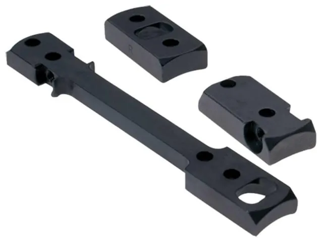 Weaver 1 Piece Grand Slam Steel Rifle Scope Base Br-Mark Ii Matte - Optic Mount, vista 1