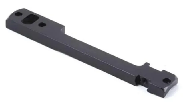 Weaver 1 Piece Grand Slam Steel Rifle Scope Base Springfield Black - Optic Mount, vista 1