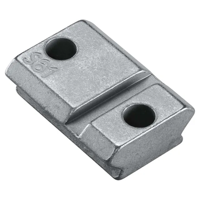 Weaver Base Grand Slam S61 Steel Top Mount Base - Optic Mount - view 1