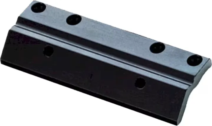 Weaver Side Mount Scope Base #1 Gloss - Optic Mount, vista 1