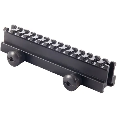 Weaver Single Rail Mount System - Carry Handle Mount 48320 - Optic Mount - view 1