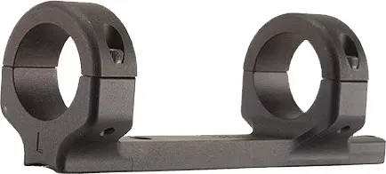 Weaver Top Mount Aluminum Base 35M Black - Optic Mount - view 1