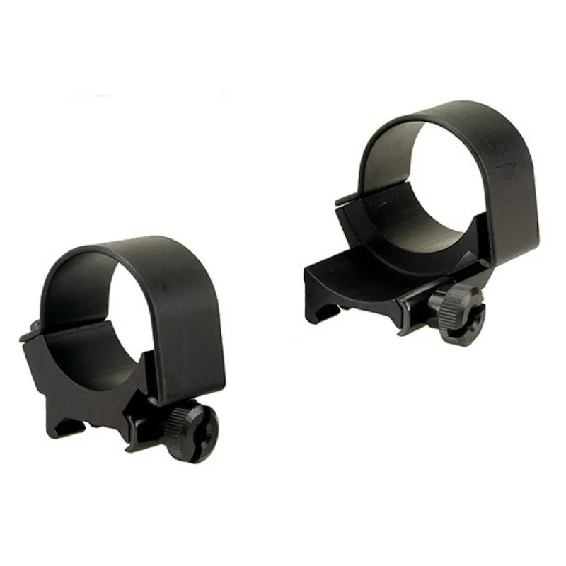 WEAVER TOP MOUNT EXT RNGS 30MM LOW - Optic Mount, vista 1