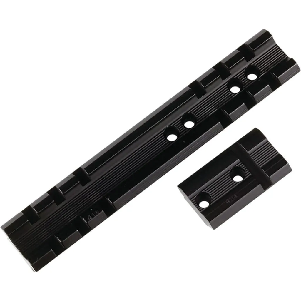 Weaver Top Mount Scope Base #70 - Optic Mount, vista 1