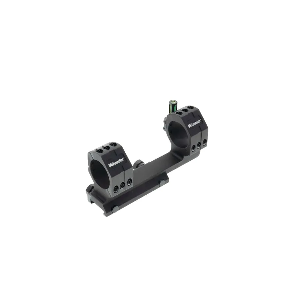 Wheeler 1-Piece Scope Mount 25.40mm Cantilever - Optic Mount - view 1