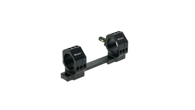 Wheeler Engineering 1-PC Scope Mount Sav 10 30mm Extra High Black - Optic Mount, vista 1