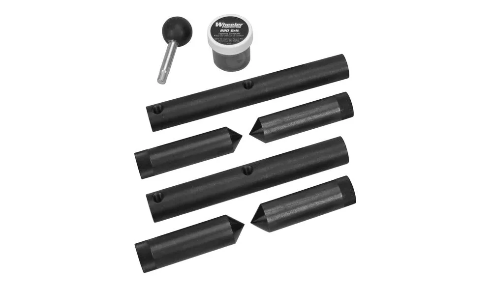 Wheeler Engineering Scope Ring Alignment and Lapping Kit - Optic Mount - view 1
