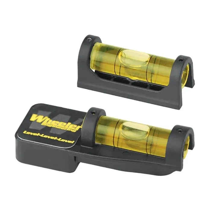 Wheeler Level-Level-Level Scope Mounting Leveling Tool - Optic Mount, vista 1
