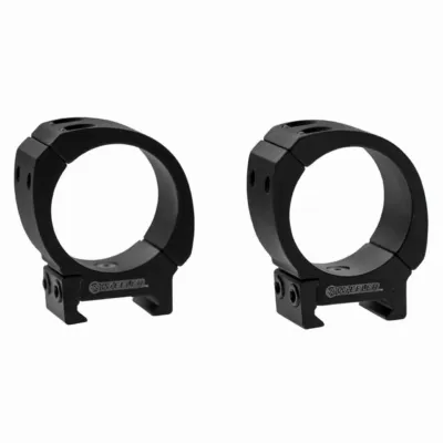 Wheeler Sporter Bi-Weaver High Scope Ring, 34mm Tube - Optic Mount - view 1