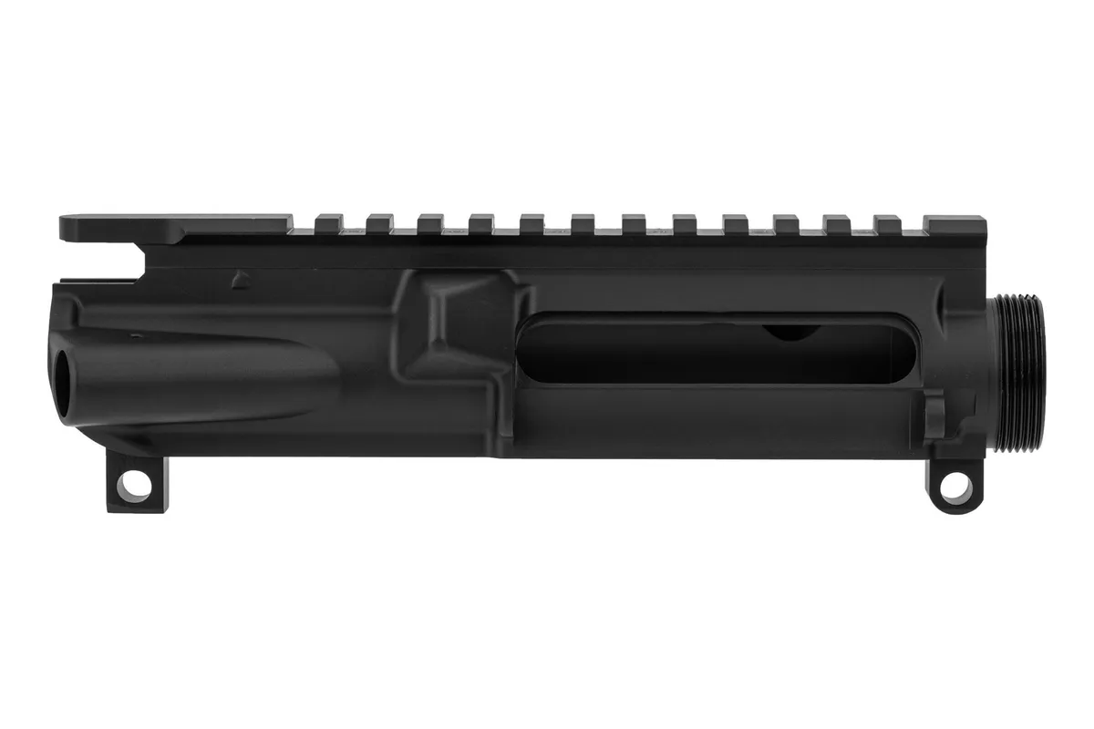 Willow Defense Forged Stripped Ar-15 Upper Receiver - T Marked - Upper Receiver for AR-15 - view 2