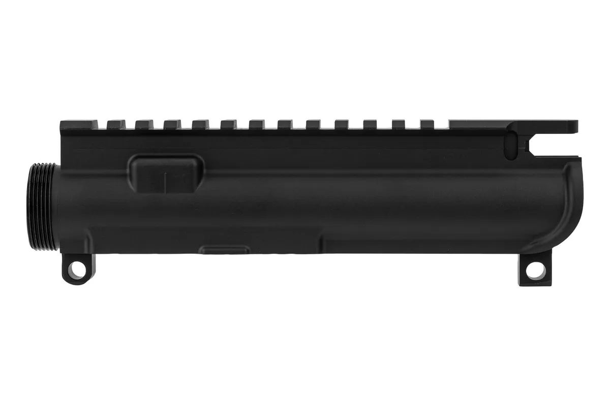 Willow Defense Forged Stripped Ar-15 Upper Receiver - T Marked - Upper Receiver for AR-15 - view 3