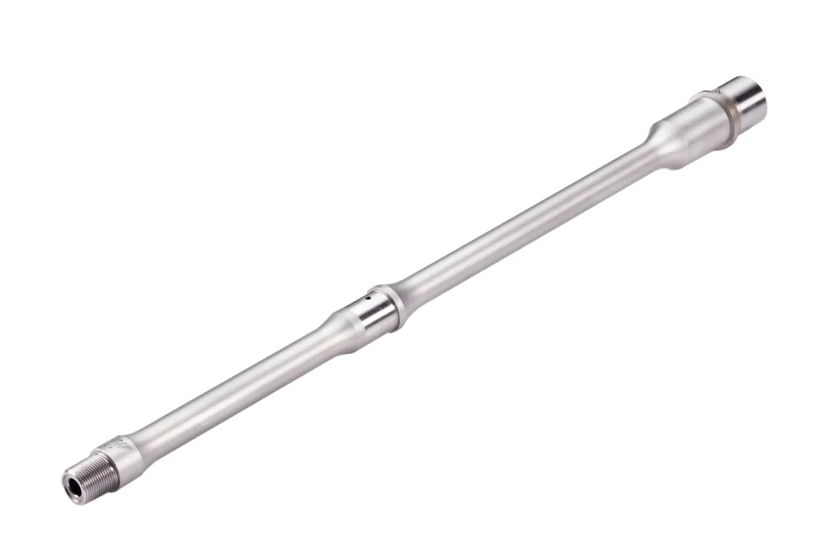 Wilson Combat 16" .300 HAM'R Ultralight Hunter Stainless Midlength Barrel 1:15 Twist - Barrel for AR-15, vista 1