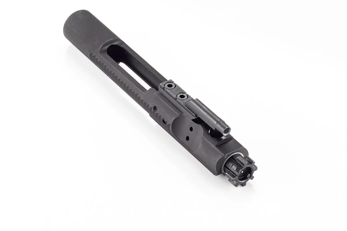 Wilson Combat .223/5.56/300 BLK M16 Profile Bolt Carrier Group – Phosphate/Chrome-Lined - Bolt Carrier Group for AR-15 - view 1