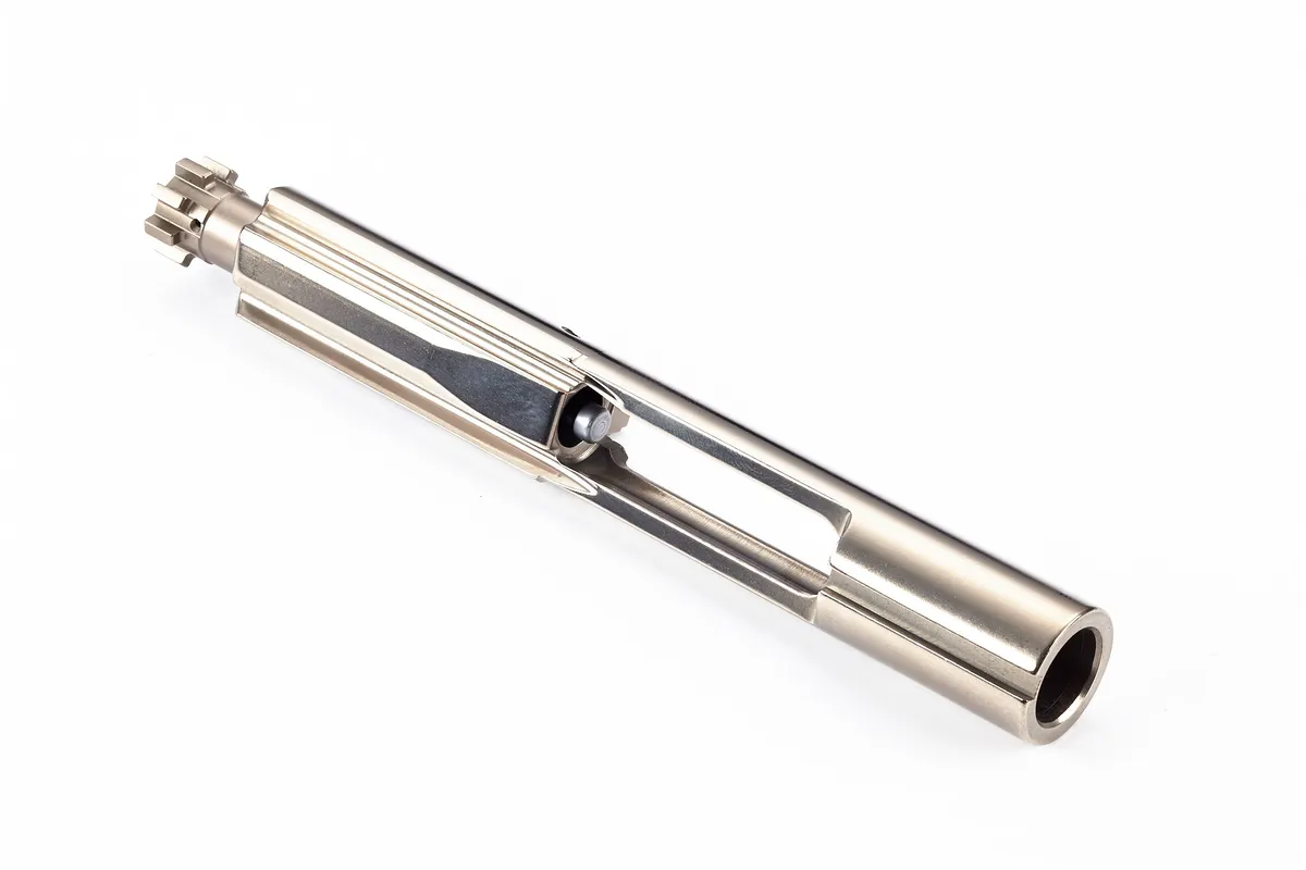 Wilson Combat .223/5.56/300 BLK M16 Profile Bolt Carrier Group – Polished NiB - Bolt Carrier Group for AR-15, vista 1