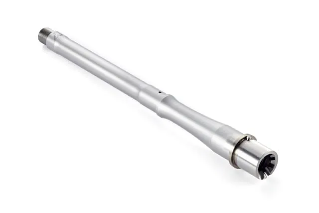 Wilson Combat .300 Blackout 8" Match Grade 6 Groove Barrel, Matte Bead Blasted Stainless - TR-300SBRPG8RT7 - Barrel for AR-15 - view 1
