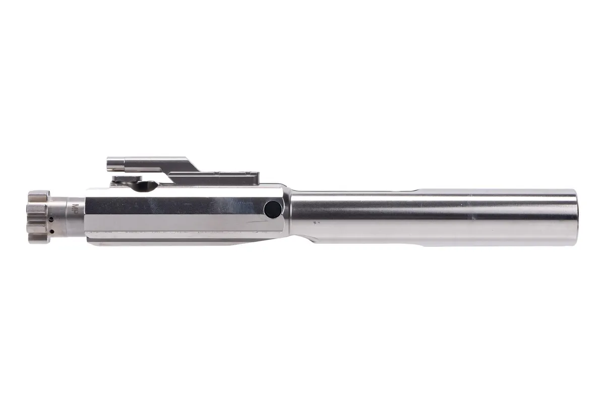 Wilson Combat .308 Win Bolt Carrier Assembly, Nickel Boron - TR-BCA-NB-308 - Bolt Carrier Group for AR-15, vista 2