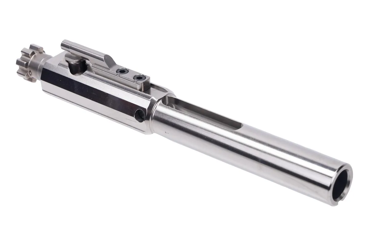 Wilson Combat .308 Win Bolt Carrier Assembly, Nickel Boron - TR-BCA-NB-308 - Bolt Carrier Group for AR-15, vista 3