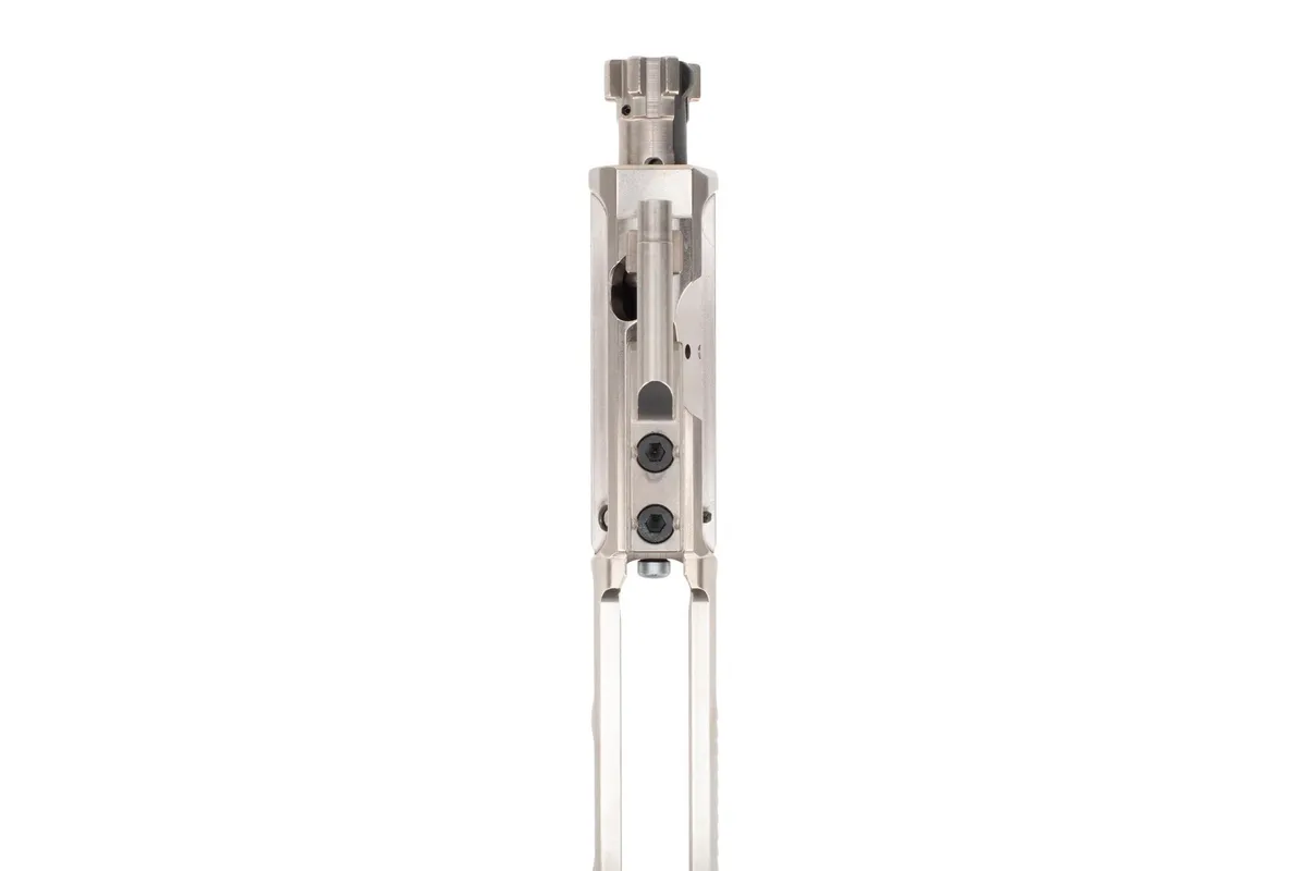 Wilson Combat 5.56 Nato Low Mass Ar-15 Bolt Carrier Assembly - Polished Nickel Boron - Bolt Carrier Group for AR-15, vista 3