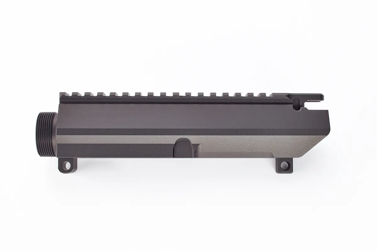 Wilson Combat AR-10 Stripped Billet Upper Receiver - Upper Receiver for AR-15, vista 1