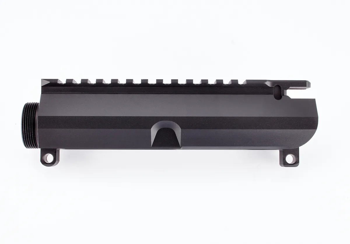 Wilson Combat AR-15 .458 SOCOM Stripped Billet Upper Receiver - Upper Receiver for AR-15, vista 1