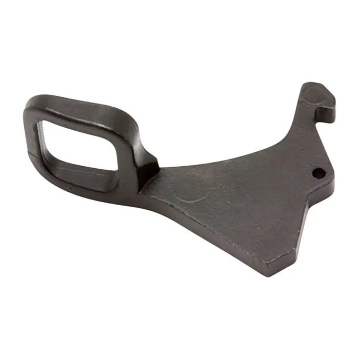 Wilson Combat Ar-15 Ambidextrous Charging Handles - Ar-15 Ambidextrous Charging Handle Small Black - Charging Handle for AR-15 - view 2