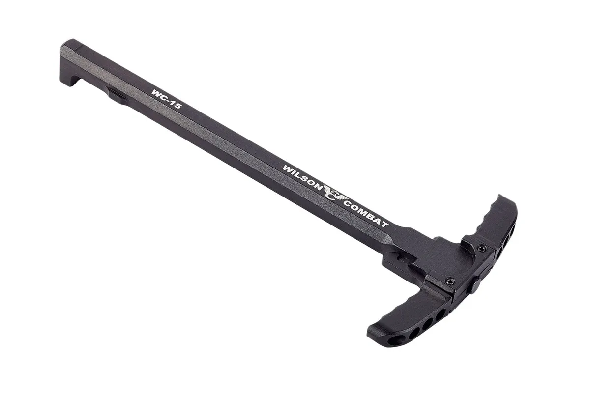 Wilson Combat AR-15 Bullet-Proof Ambidextrous Charging Handle - Charging Handle for AR-15, vista 1