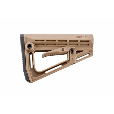 Wilson Combat Ar-15 Buttstock - Buttstock, Ar15, Wilson Combat, Tan - Stock & Brace for AR-15, vista 1