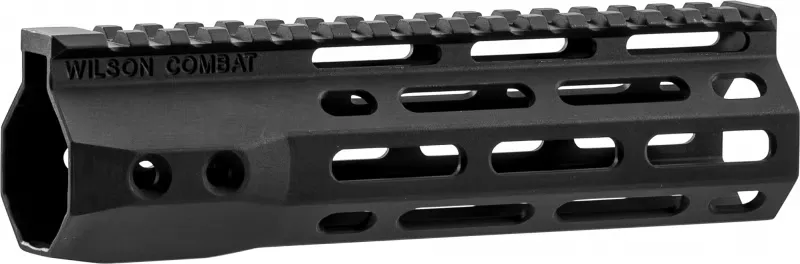 Wilson Combat  AR-15 M-Lok Handguard 6005A-T5 Aluminum Black Hard Coat An - Handguard for AR-15 - view 2