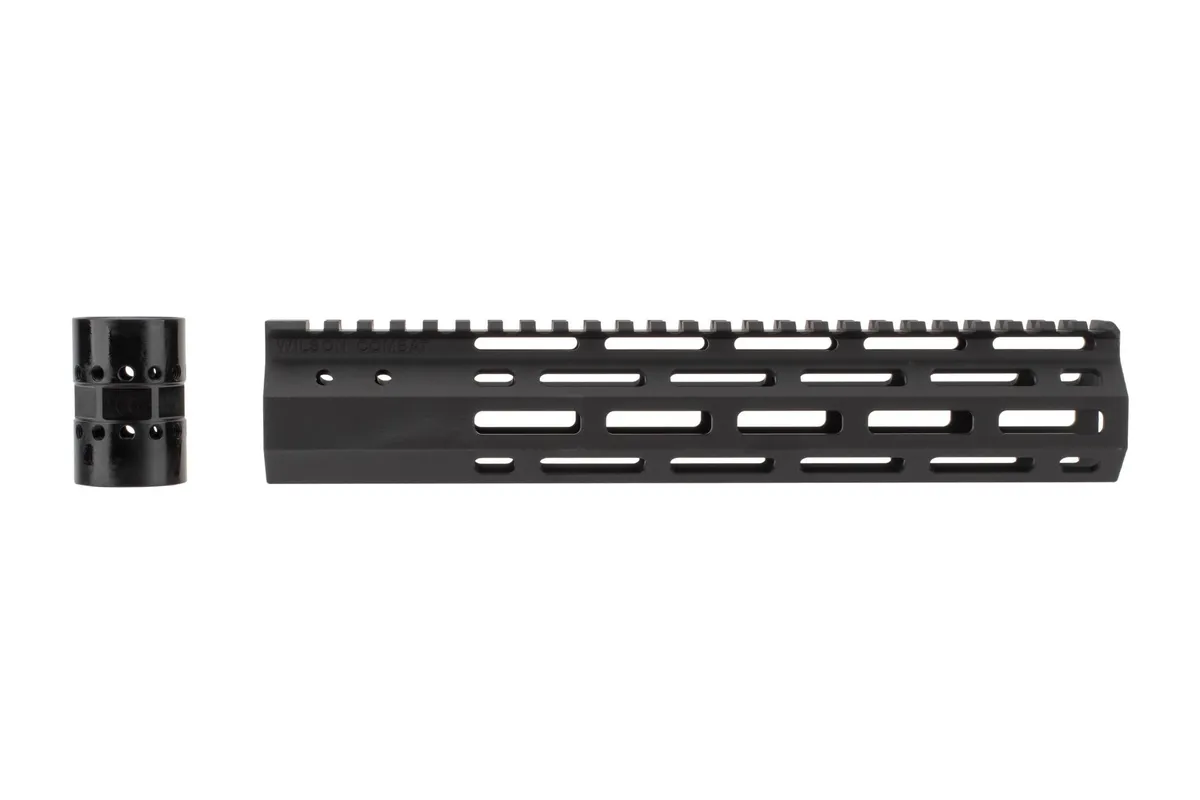 Wilson Combat Ar-15 M-Lok Handguard - Black - 10.4" - Handguard for AR-15 - view 2