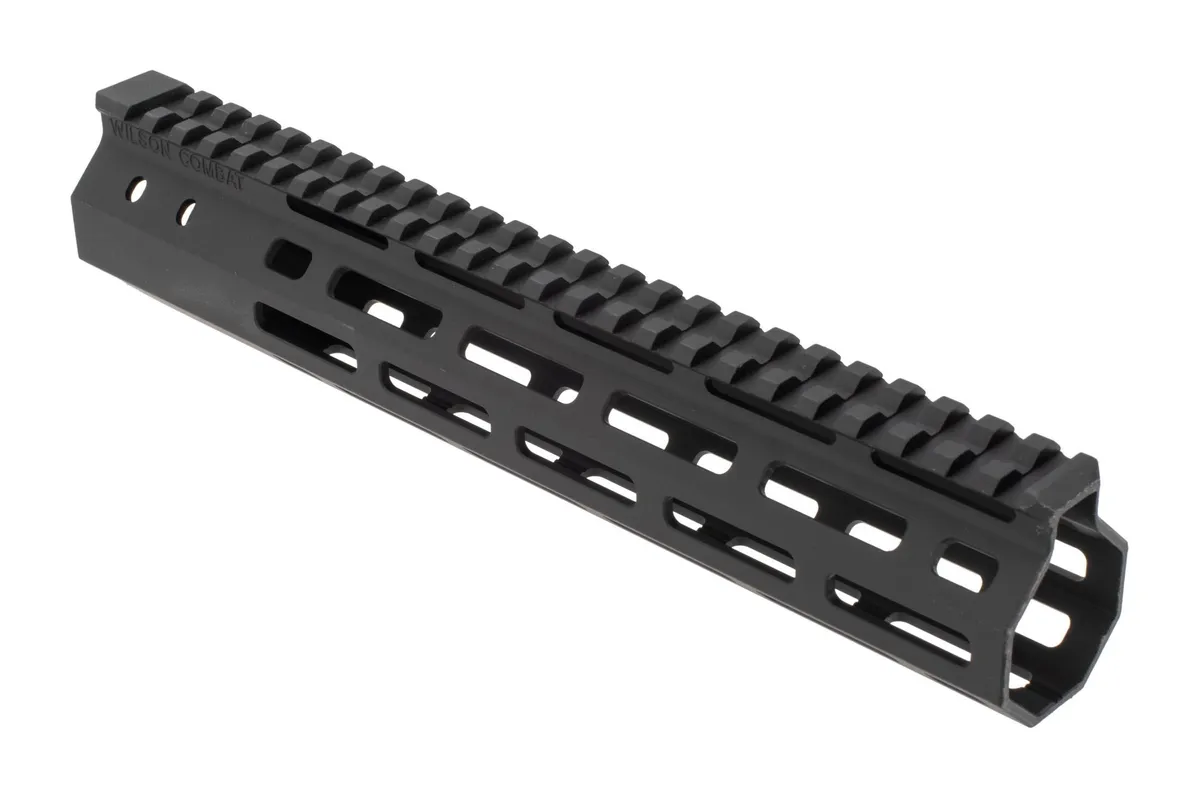 Wilson Combat Ar-15 M-Lok Handguard - Black - 10.4" - Handguard for AR-15 - view 1