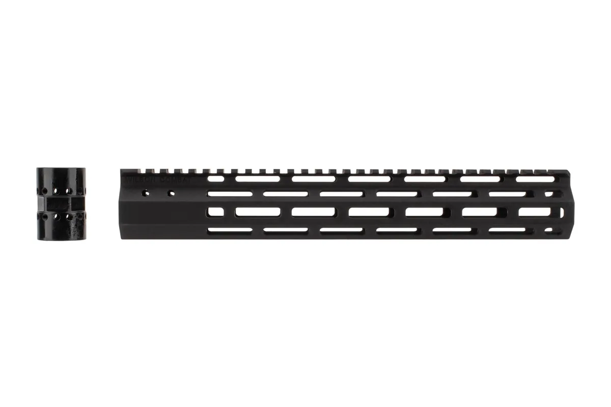 Wilson Combat Ar-15 M-Lok Handguard - Black - 12.6" - Handguard for AR-15 - view 2