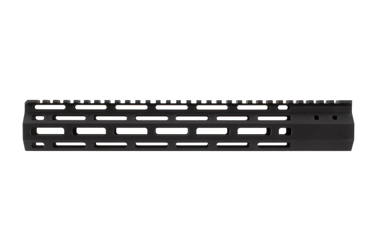 Wilson Combat Ar-15 M-Lok Handguard - Black - 12.6" - Handguard for AR-15 - view 3