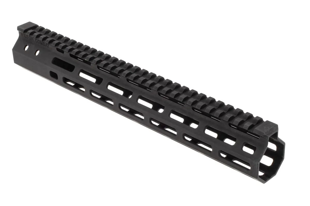 Wilson Combat Ar-15 M-Lok Handguard - Black - 12.6" - Handguard for AR-15 - view 1