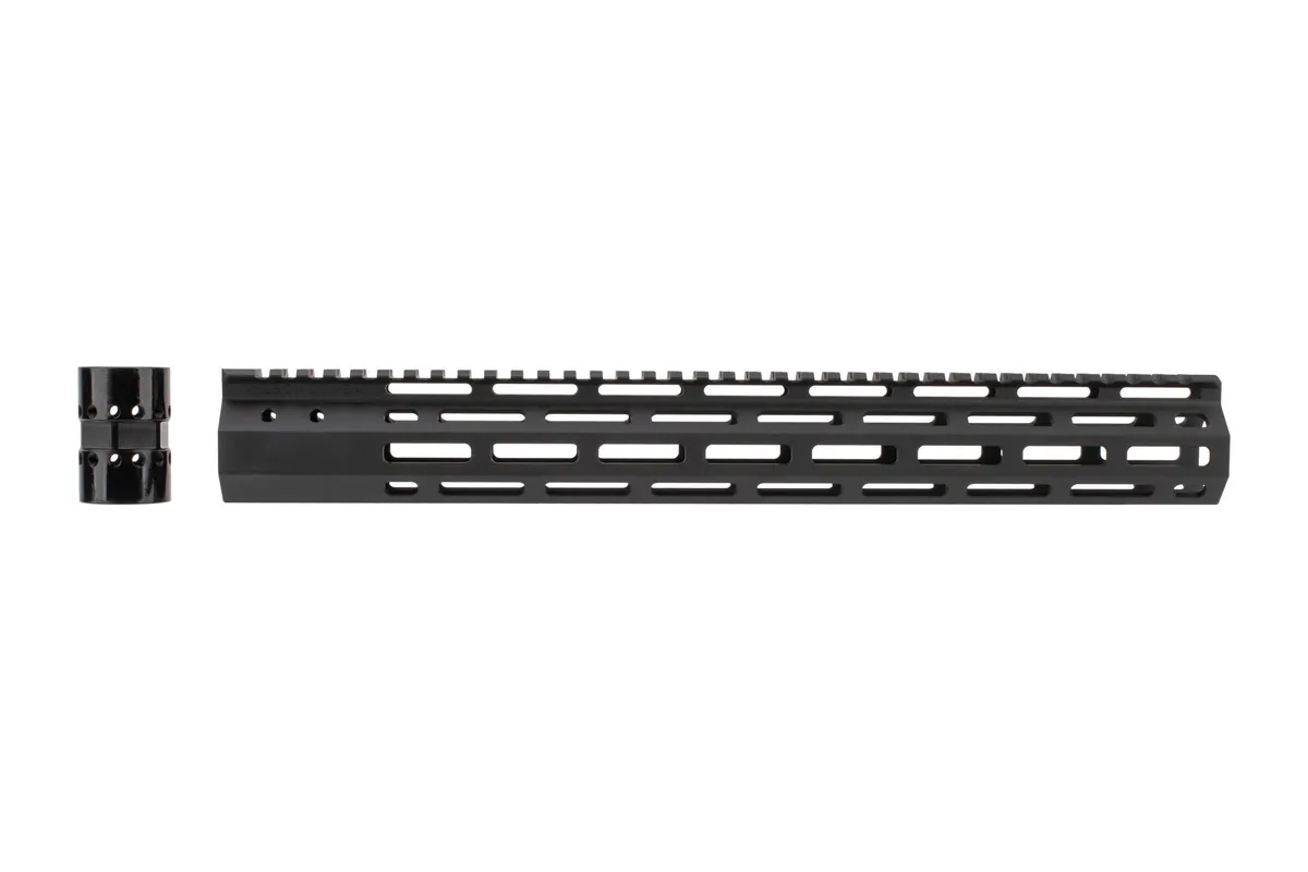 Wilson Combat Ar-15 M-Lok Handguard - Black - 15" - Handguard for AR-15 - view 2