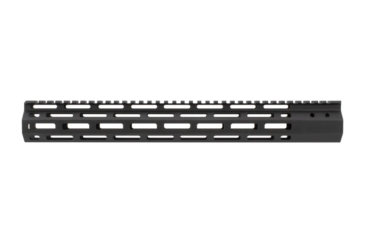 Wilson Combat Ar-15 M-Lok Handguard - Black - 15" - Handguard for AR-15 - view 3