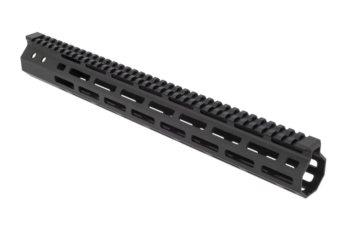 Wilson Combat Ar-15 M-Lok Handguard - Black - 15" - Handguard for AR-15 - view 1