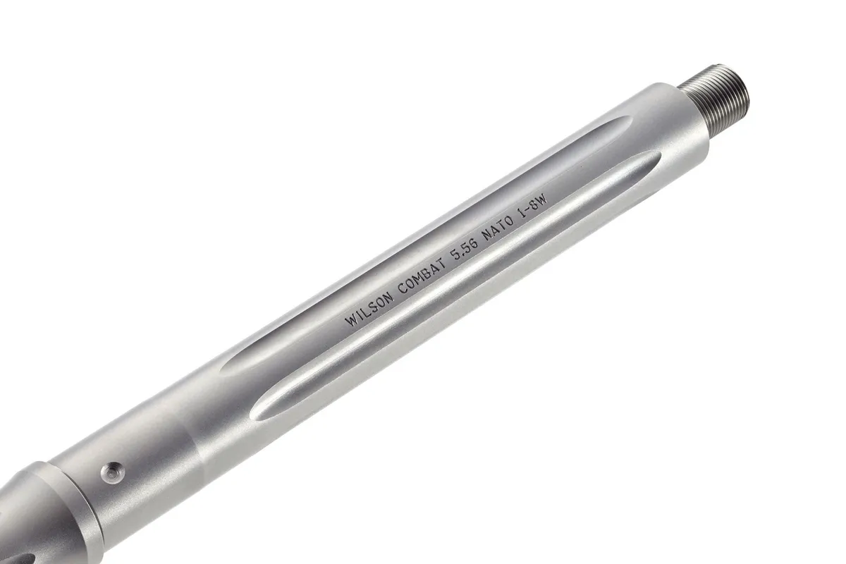 Wilson Combat Ar-15 Paul Howe Barrels 5.56mm - Paul Howe Barrel 5.56 16in Fluted Intermediate Gas - Barrel for AR-15, vista 2