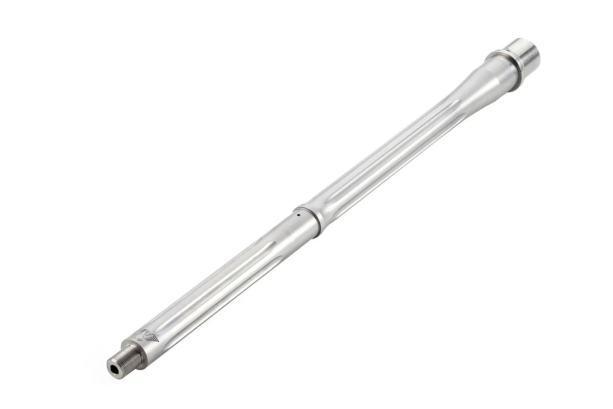 Wilson Combat Ar-15 Paul Howe Barrels 5.56mm - Paul Howe Barrel 5.56 16in Fluted Intermediate Gas - Barrel for AR-15, vista 3