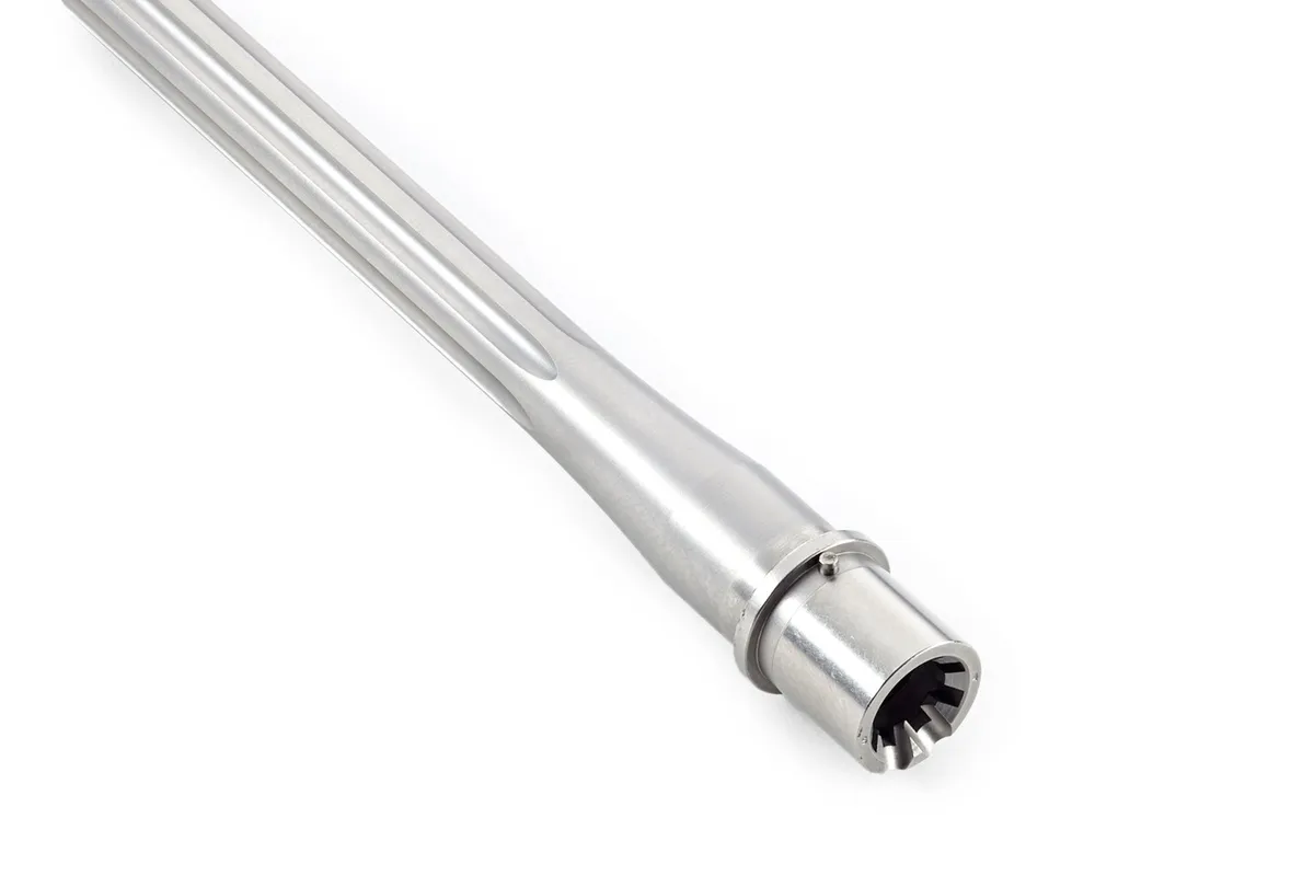Wilson Combat Ar-15 Paul Howe Barrels 5.56mm - Paul Howe Barrel 5.56 16in Fluted Intermediate Gas - Barrel for AR-15 - view 4