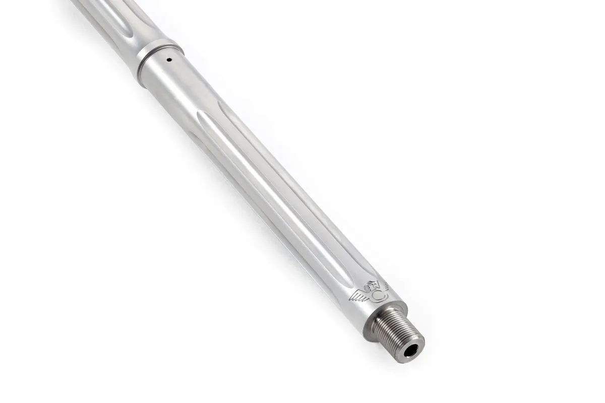 Wilson Combat Ar-15 Paul Howe Barrels 5.56mm - Paul Howe Barrel 5.56 16in Fluted Intermediate Gas - Barrel for AR-15 - view 5