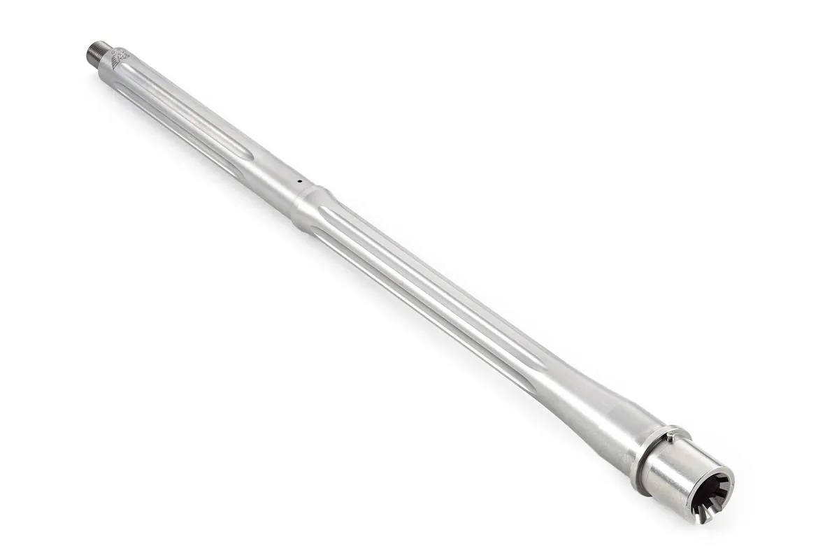 Wilson Combat Ar-15 Paul Howe Barrels 5.56mm - Paul Howe Barrel 5.56 16in Fluted Intermediate Gas - Barrel for AR-15, vista 1