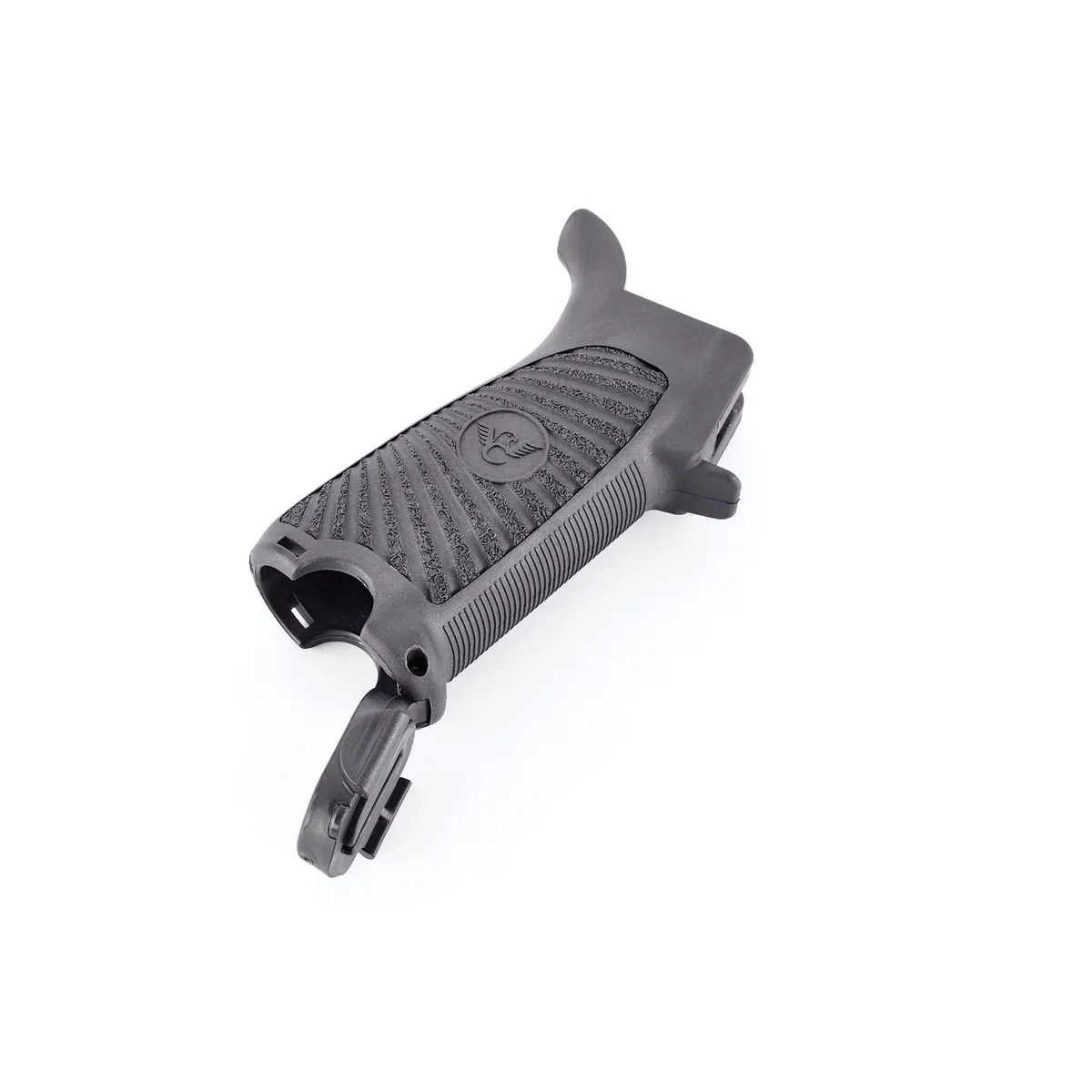 Wilson Combat Ar-15 Starburst Gunfighter Pistol Grip Black - Pistol Grip for AR-15, vista 2